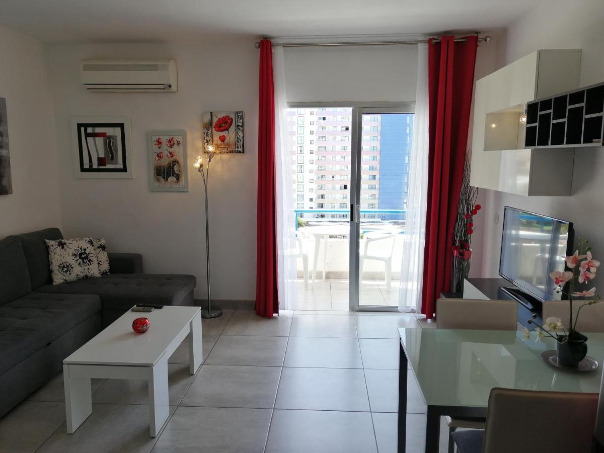 Amplio Apartamento 1 Dormitorio - Playa Paraiso Exterior photo